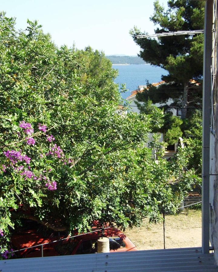 Apartments And Rooms With Parking Space Zavala, Hvar - 128 Jelsa  Εξωτερικό φωτογραφία
